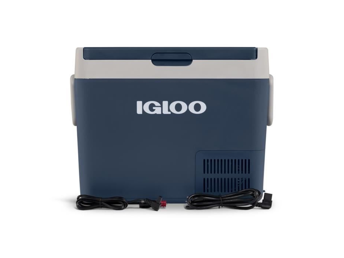 Cooler Elétrico - Igloo - Icf40 - 240 V - Azul - 38 L