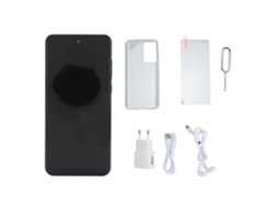 Laxiscreed Smartphone Dual Sim Com Bateria De 6800mah Para Desbloqueio Fácil