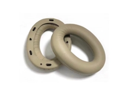 Almofadas De Ouvido Para Sony Mdr-1000x Wh-1000xm2 1 Par Dourado Digitallab
