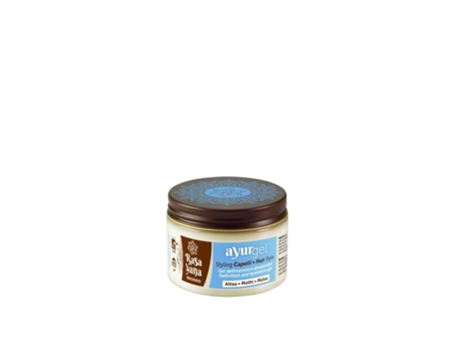 Definição de Gel para Cabelo 150ml Rasayana Biocosmetics