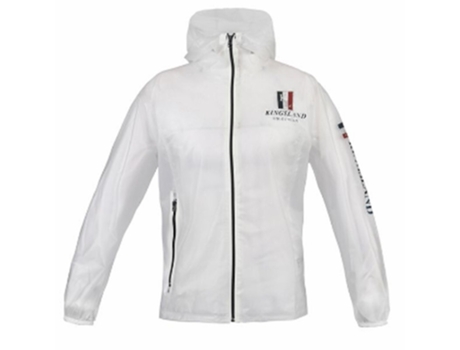 Impermeável para Mulher de Equitação KINGSLAND (L - Multicor)