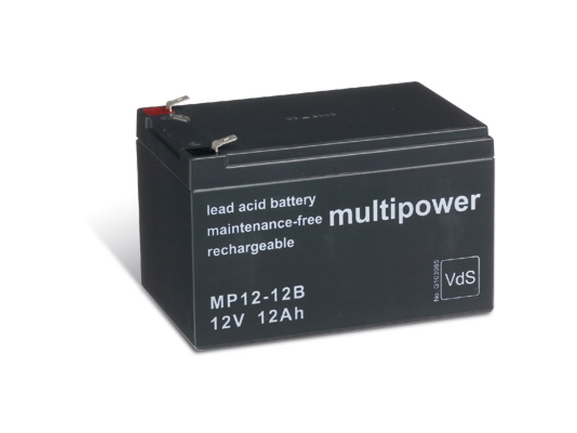 Bateria POWERY para MP12-12B Vds