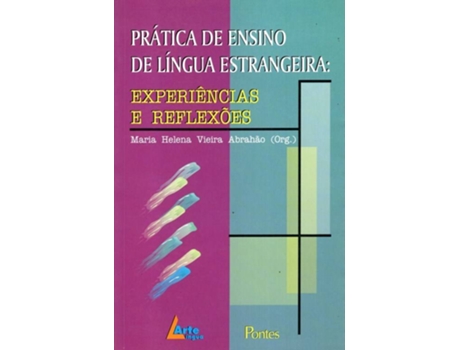Livro Pratica De Ensino De Ling.Estrange. de Maria Abrahao