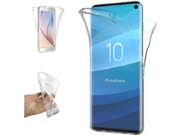 Capa Samsung Galaxy S10 HONGWE. Transparente