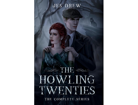 Livro The Howling Twenties de Jes Drew (Inglês)