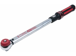 KS Tools Chave de torque ERGOTORQUE 200 Nm vermelho 516.6042