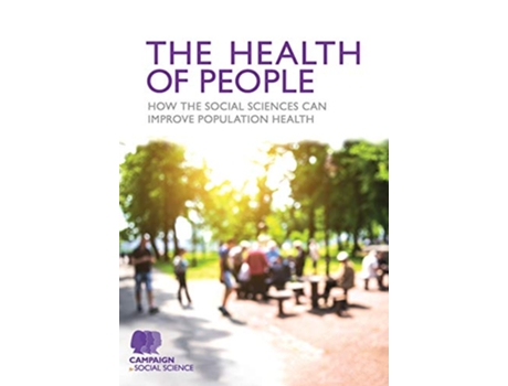 Livro Health of People de Campaign For Social Science (Inglês)