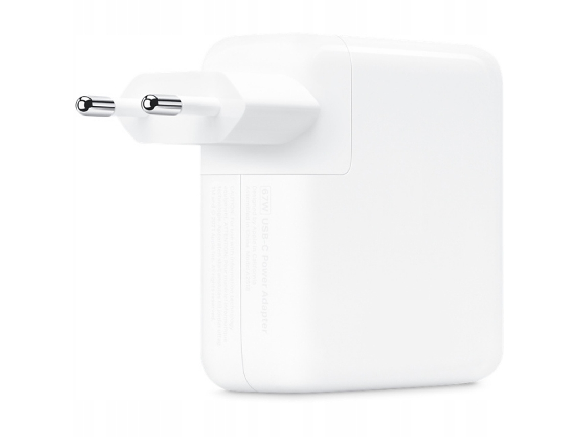 Fonte De Alimentação Carregador Rápido Usb-c Para Macbook Air Pro 11 13 15 Usb Tipo C 96w