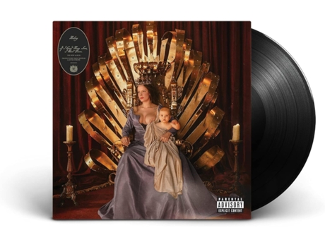 Halsey If I Can’T Have Love I Want Power Vinil Capa Dupla