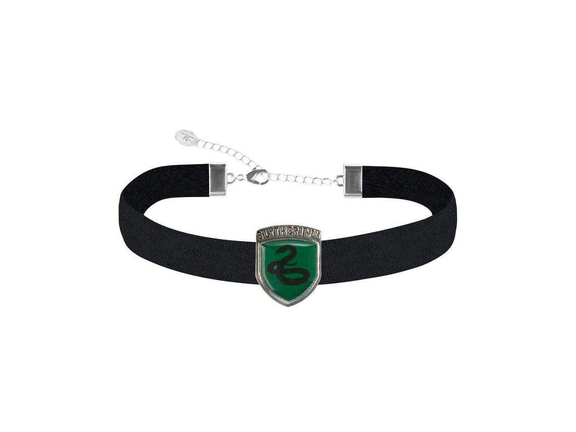 Gargantilha Harry Potter Slytherin