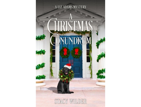 Livro A Christmas Conundrum de Stacy Wilder (Inglês)