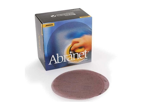Disco Abrasivo Reticulado Autofixante Abranet Grão 180 MIRKA 5423205018