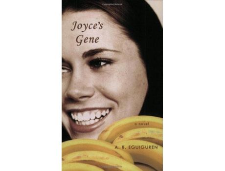 Livro Joyces Gene de A R EGUIGUREN (Inglês)
