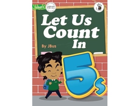 Livro Let Us Count In 5s - Our Yarning de Jessica Wimbus (Inglês)