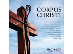 CD Corpses Of The Universe (10CDs)