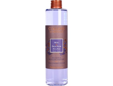 Difusor COLLINES DE PROVENCE Duos Musk And Berry 200Ml