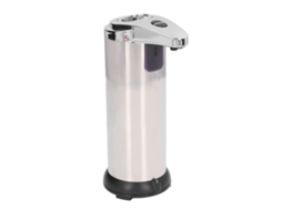Dispensador de sabão automático 250ml com sensor infravermelho sem toque para casa e banheiro S/MARCA
