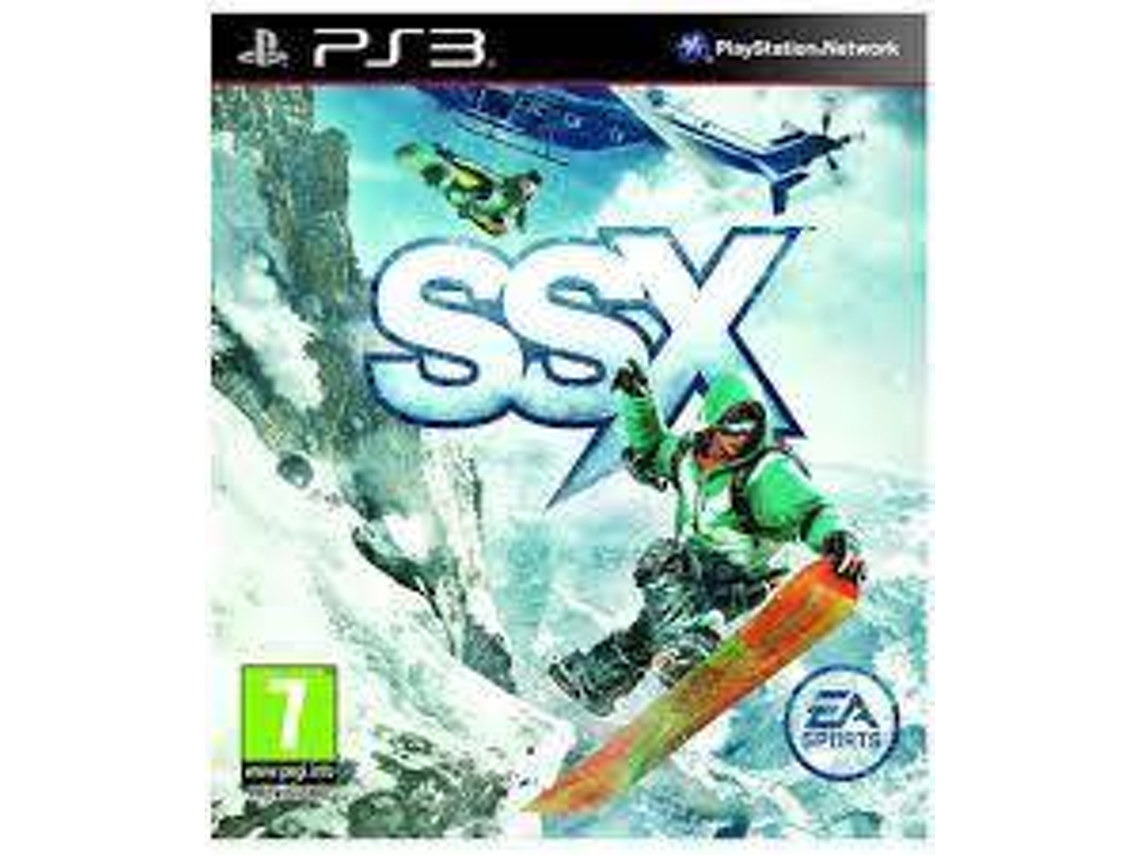 Jogo PS3 SSX