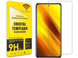 Pelicula de Vidro HONGWE. Poco X3 NFC