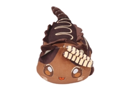 Primerox boneco de Pelúcia de Gato Fofo Macio Algodão Pp Brinquedo para Crianças 25cm Tipo B