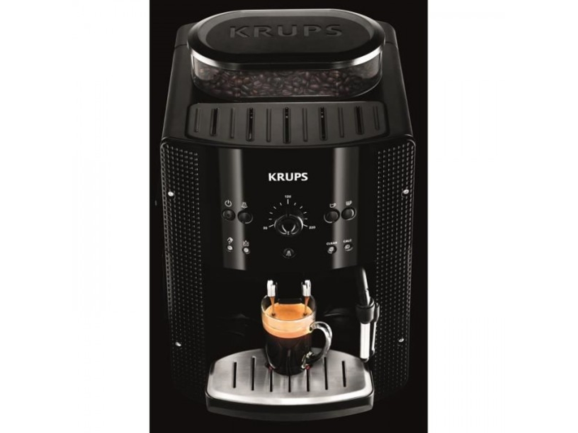 Máquina de Café Automática KRUPS Essential Yy8125Fd Worten.pt