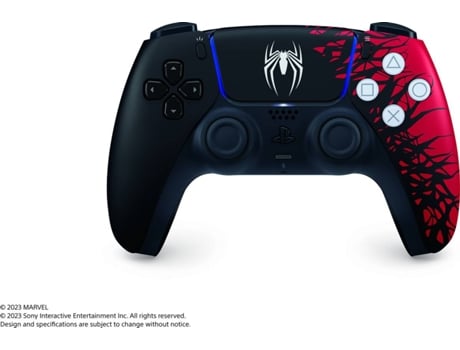 Comando PS5 Dualsense Spider Man2 | Worten.pt