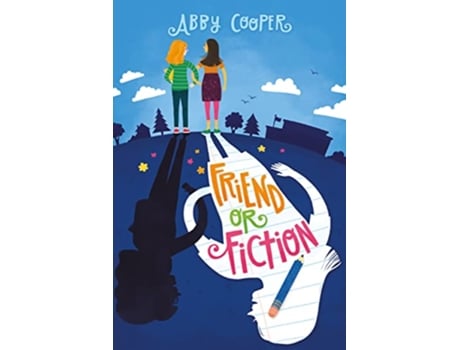 Livro Friend or Fiction de Abby Cooper (Inglês)