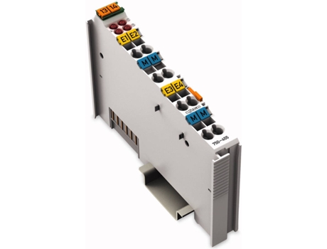Módulo Fieldbus WAGO 750-455