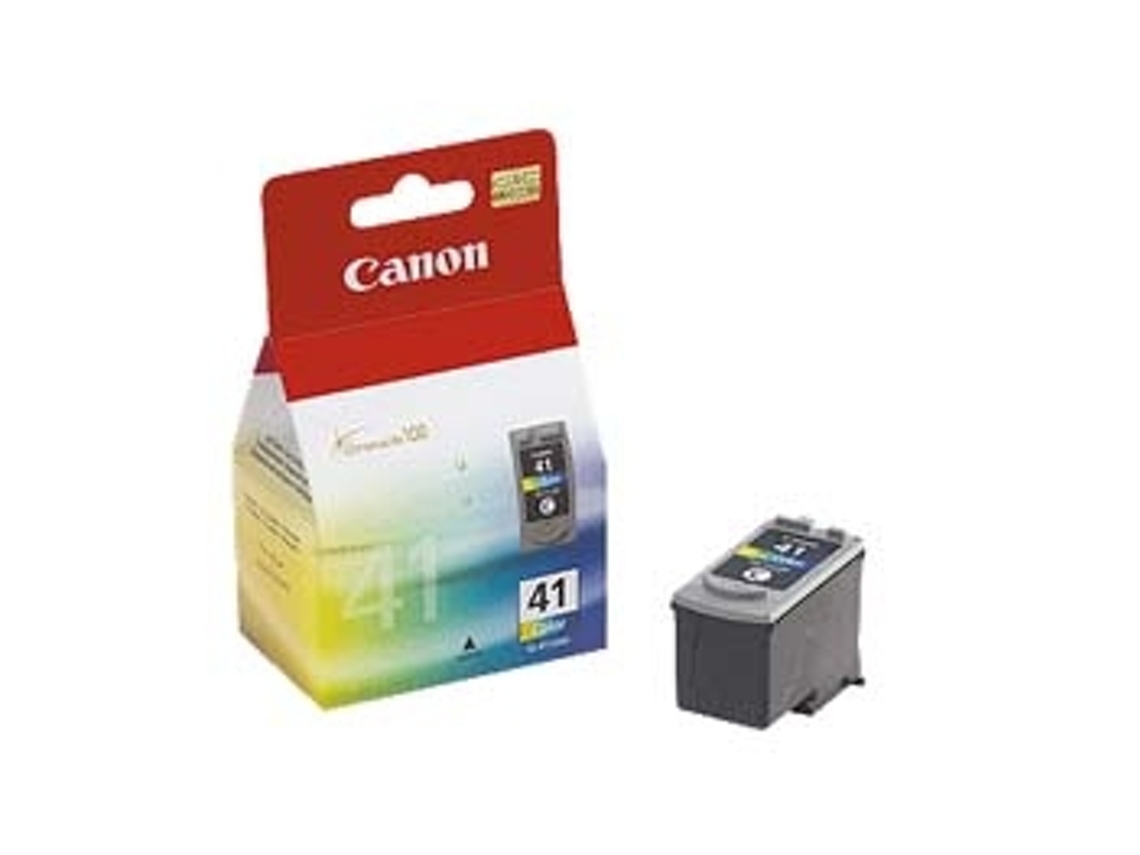 Tinteiro CANON CL41 (0617B001)