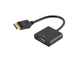 Lurelia Adaptador Displayport Para Hdmi Displayport Hdmi 20 Pinos Para Hdmi