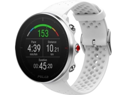 Relógio Desportivo POLAR Vantage (Bluetooth - Branco)