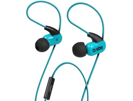 Auriculares In-Ear  Sport Runway Ghost Azul
