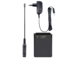 Pni Fonte Energia Pb-Hp62 1500Mah 230V com Antena Bnc para Estação Rádio Escort Hp 62