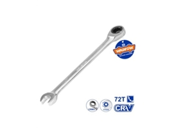 Chave Combinada De Catraca De 14 Mm Wadfow, Tolsen