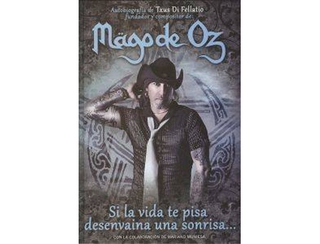 Livro Si La Vida Te Pisa, Desenvaina Una Sonrisa de Txus Di Fellatio