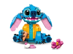 LEGO Disney: Stitch - 43249 (Outlet Caixa Aberta )