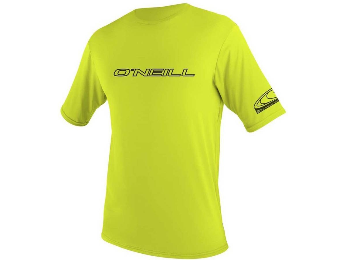 Rash Guard O´NEILL WETSUITS Basic Skins (10 Anos)