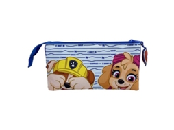Patrulla Canina Portatodo Triple Licencia Oficial Pt-83-pw Cyp