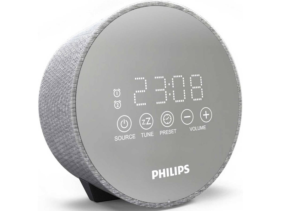 Rádio Despertador PHILIPS TADR402