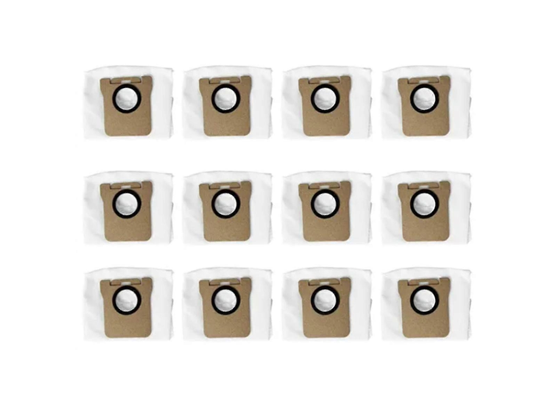 12pcs Compatible For M30s D103cn Replacement Parts Accessories Dust Bag_glo