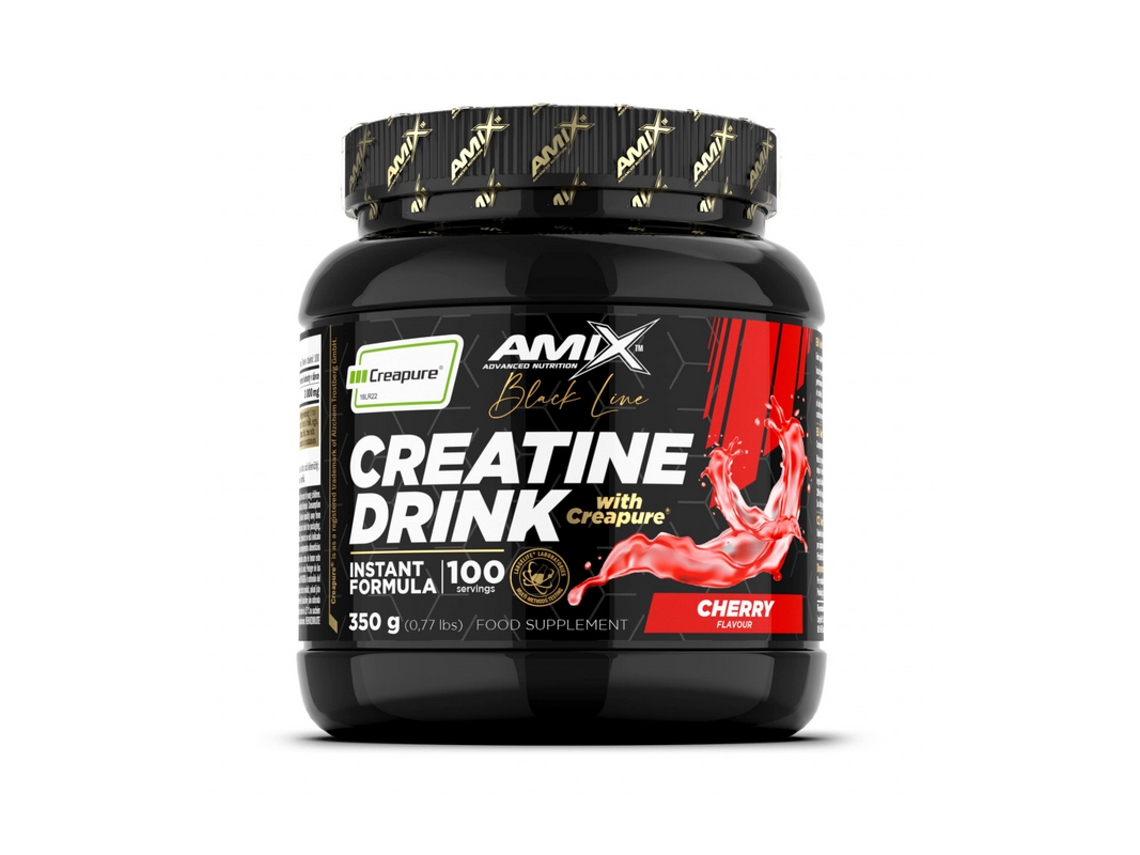 Creatine Creapure Drink 350 Grms Amix Nutrition