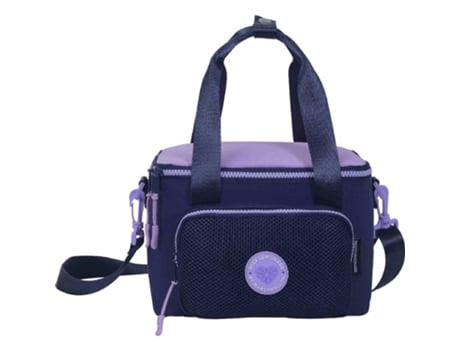 Lancheira 5l Meshy Navy Miss Lemonade
