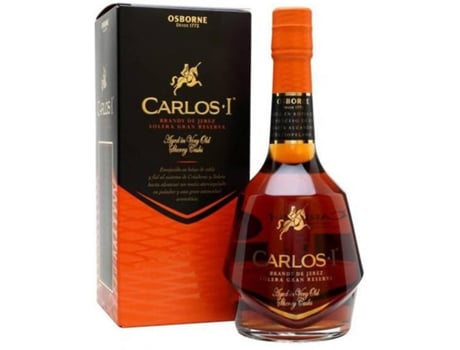 Carlos I Solera Gran Reserva