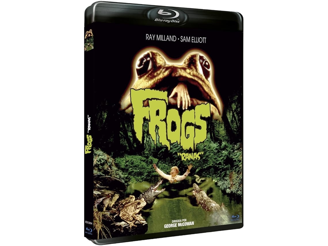 Frogs (1972) /  Ranas