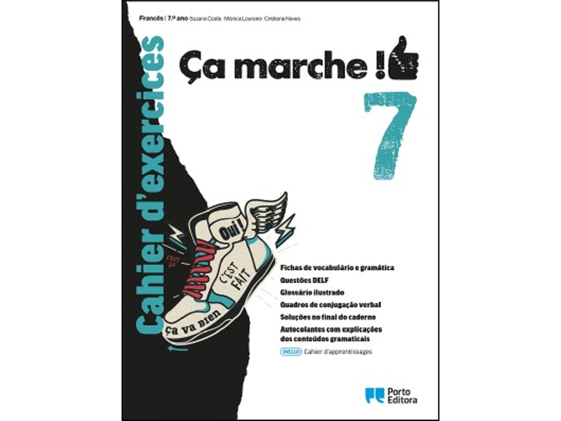 Ça Marche ! 7.º Ano Cahier D'exercices 2026
