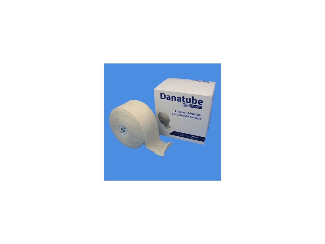 Conexão De Tubo Danatube 10, 0 Cm X 20 M