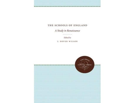 Livro The Schools Of England De Wilson E J Dover (inglês)