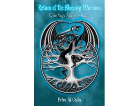 Livro Return Of The Sleeping Warriors De Petra M Costa (inglês)