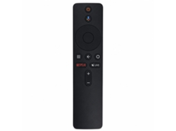 Comando Remoto Bluetooth Com Controlo Por Voz Compatível Com Xiaomi Tv Box Xmrm-006b_dae