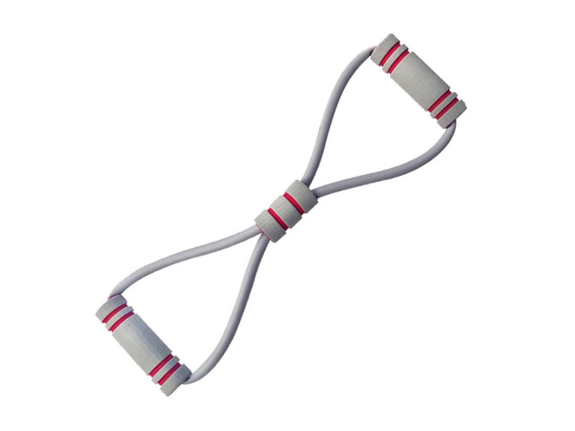 Faixa De Exercício Em Formato De 8, Faixas De Resistência Para Exercícios Atualizadas Com Faixa De Resistência Elástica Portátil Para Treinamento De F